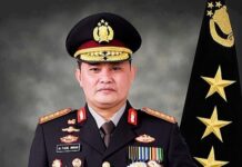 Komjen Fadil Imran Dimutasi dari Kabaharkam Menjadi Asisten Utama Kapolri Bidang Operasi