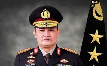 Komjen Fadil Imran Dimutasi dari Kabaharkam Menjadi Asisten Utama Kapolri Bidang Operasi