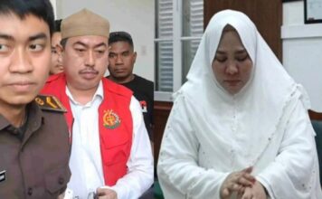 Hukuman Owner Skincare Mira Hayati Naik 4 Tahun dan Agus Salim 3 Tahun, Usai Banding Vonis 10 Bulan