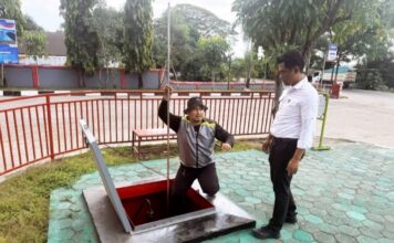 Unit Tipidter Polres Gowa Apresiasi Penyaluran BBM, SPBU di Gowa Tertib