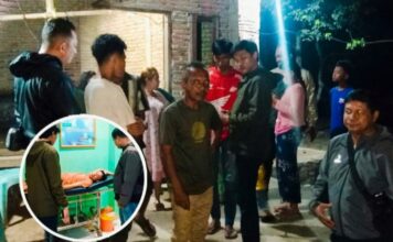 Usai Pesta Miras di Gowa, Pelaku Pembacokan Diamankan Polisi