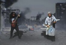 VICTORY (Free Palestina), Ustadz Derry Sulaiman dan Cakra Barani Ajak Dunia Ingat Gaza