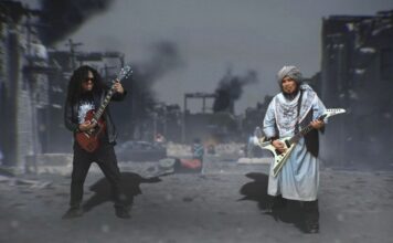 VICTORY (Free Palestina), Ustadz Derry Sulaiman dan Cakra Barani Ajak Dunia Ingat Gaza